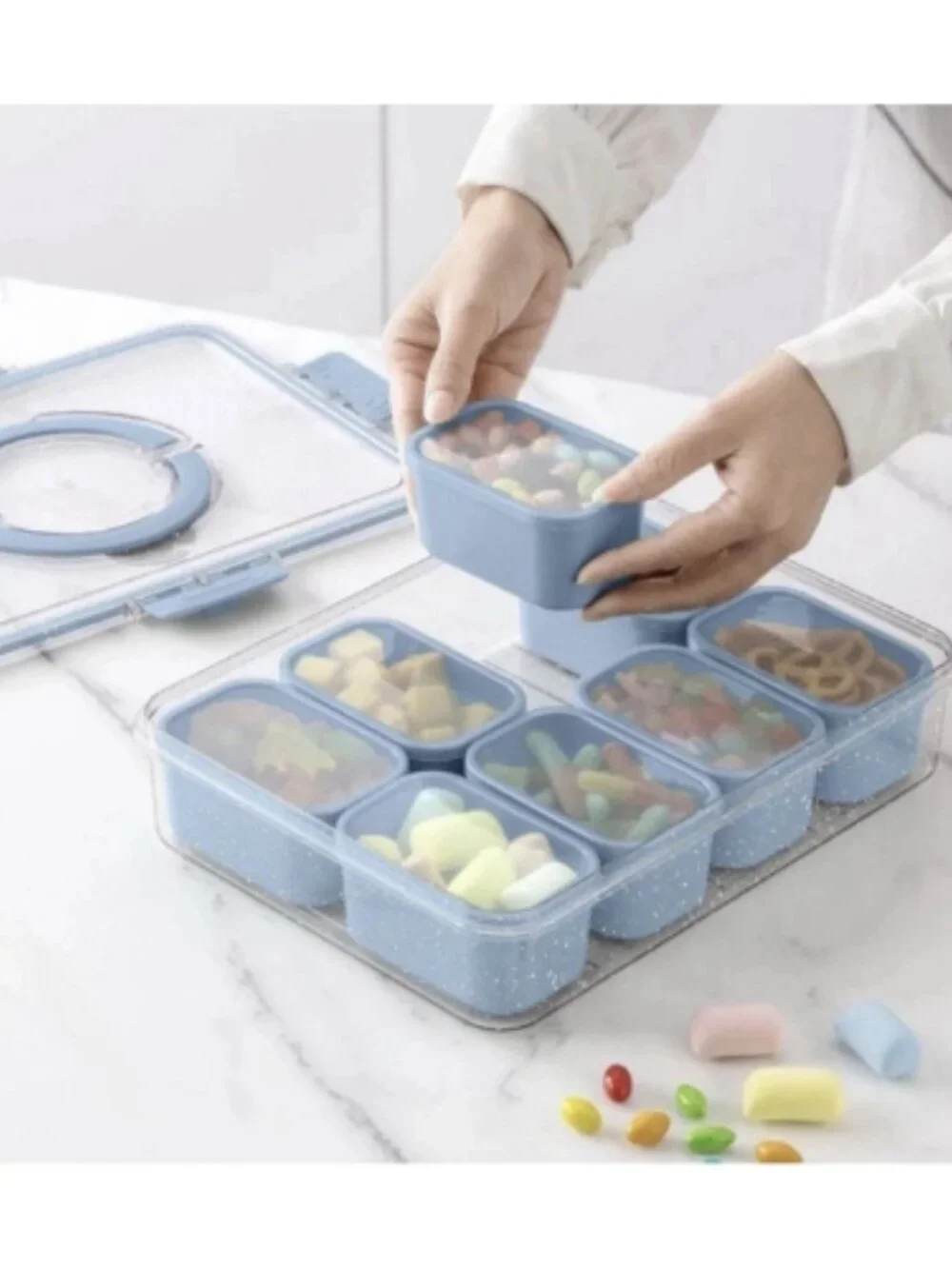 CWC keep snacks