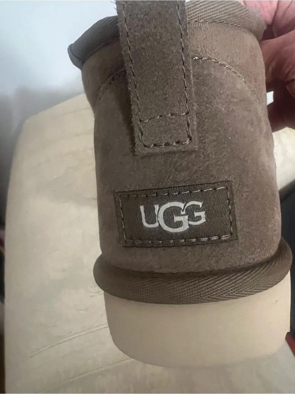 UGG authentic new