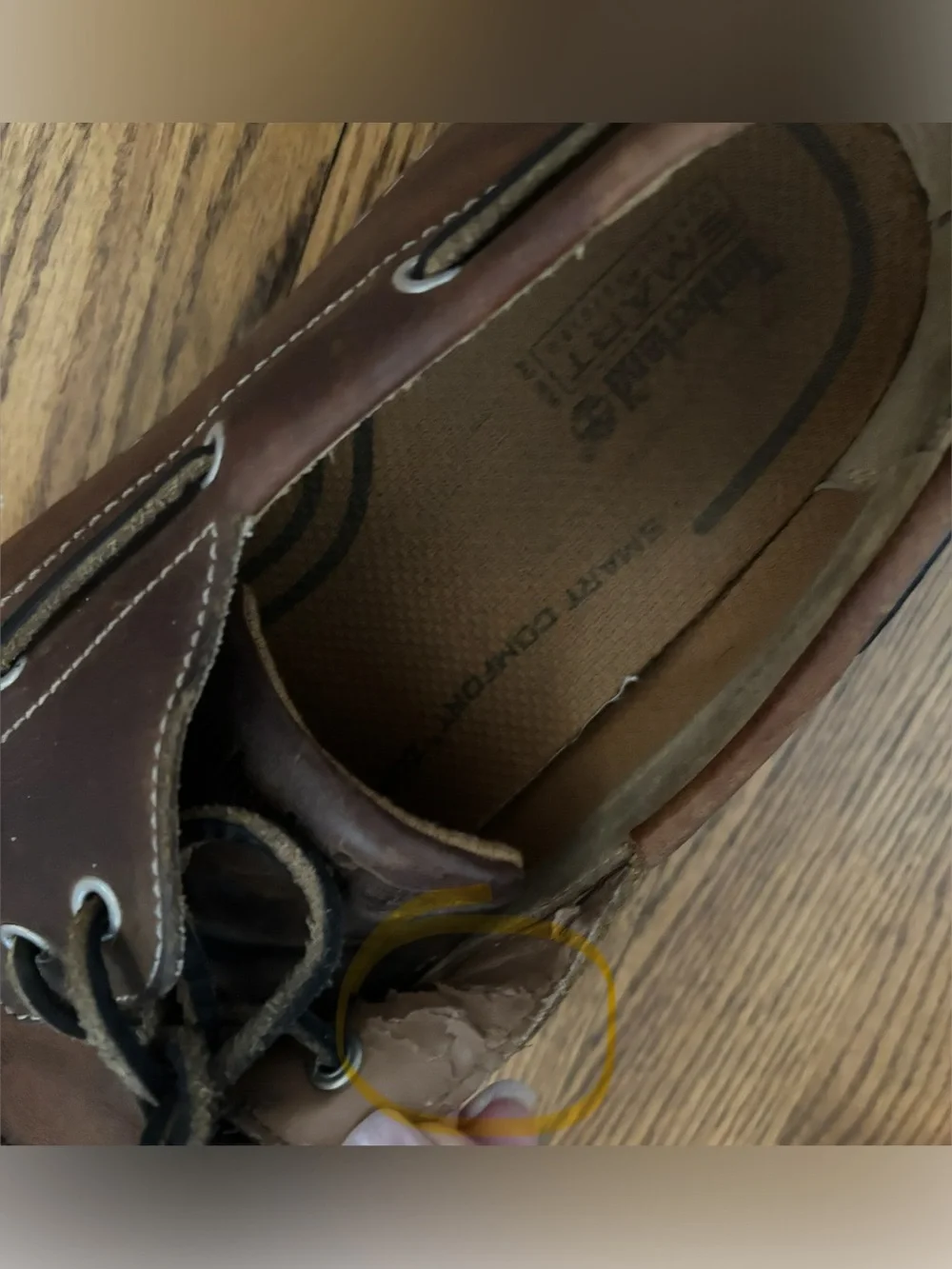 Timberland good pre
