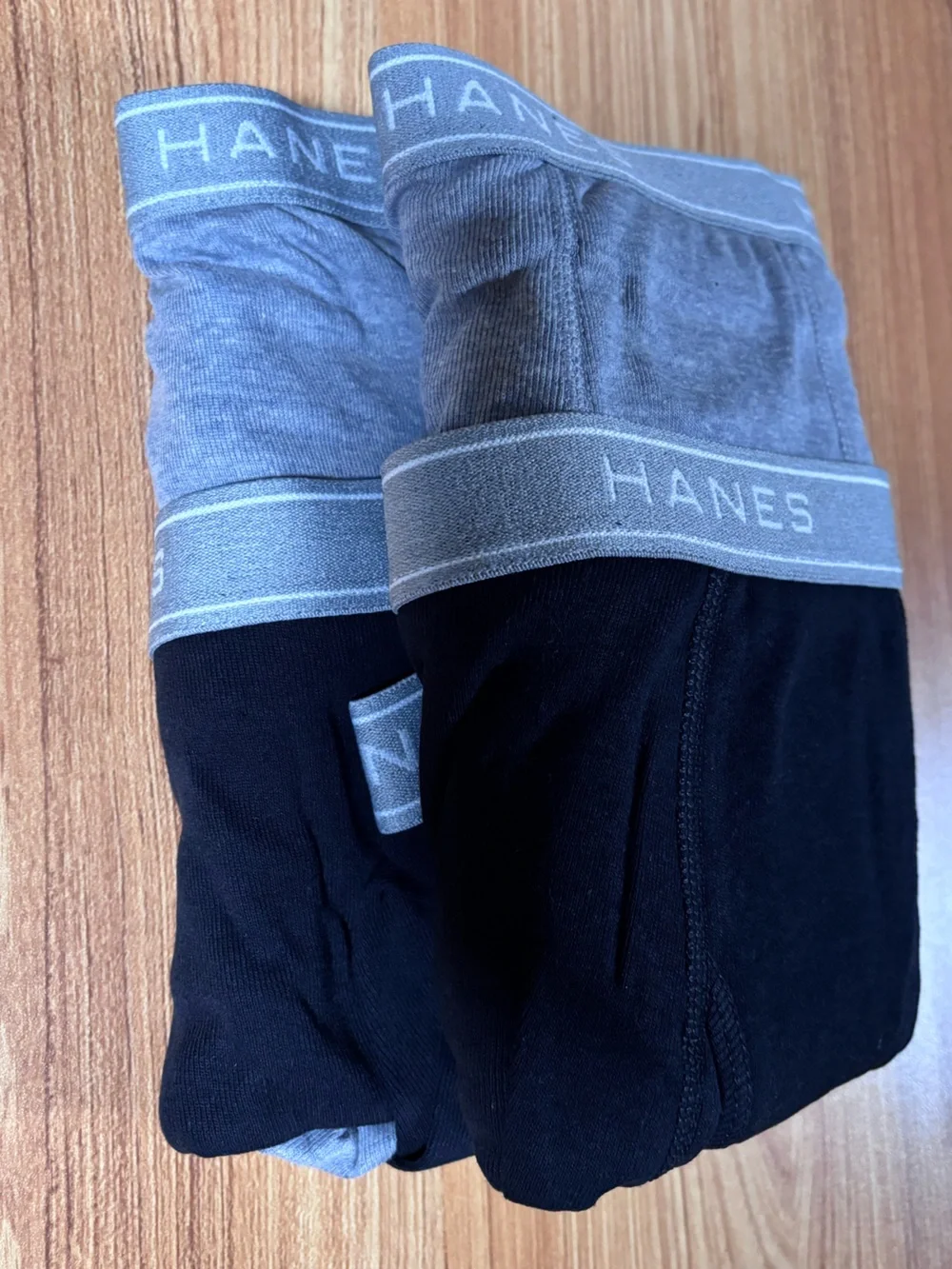 Hanes boxer briefs