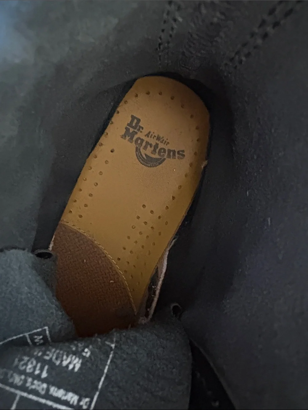 Dr. Martens like new