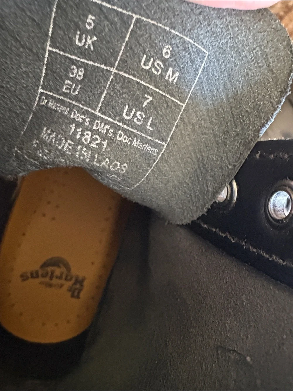 Dr. Martens like new