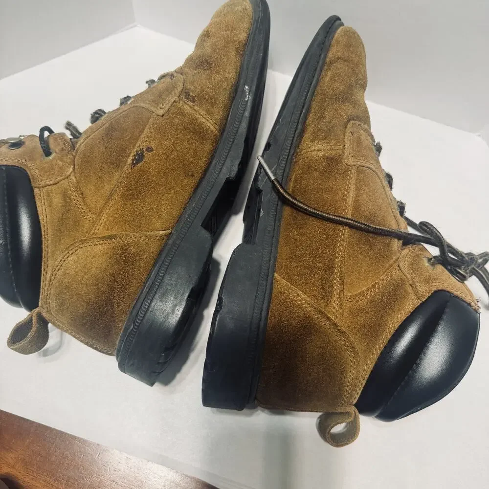 Brahma work boots