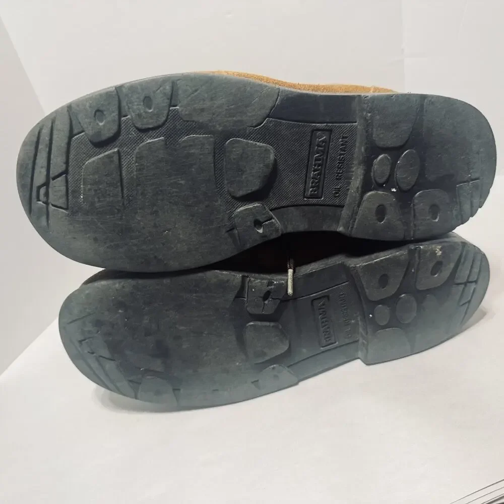 Brahma work boots