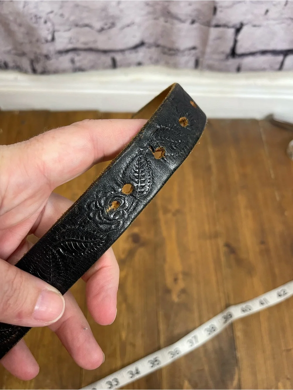Cowtown western belt