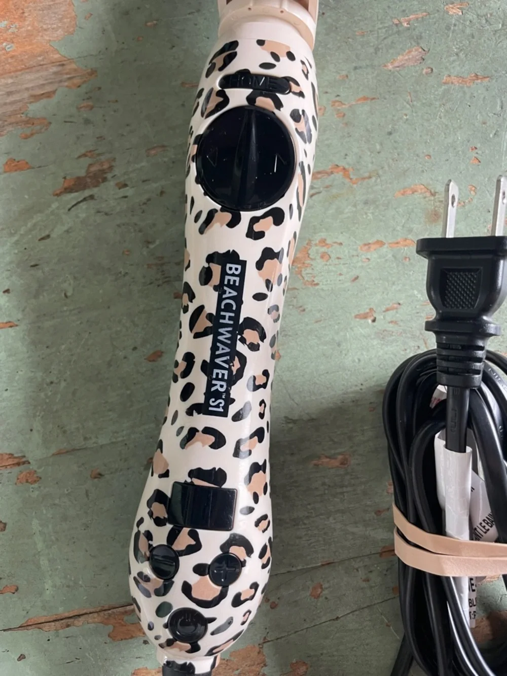 Beachwaver S1 curling wand