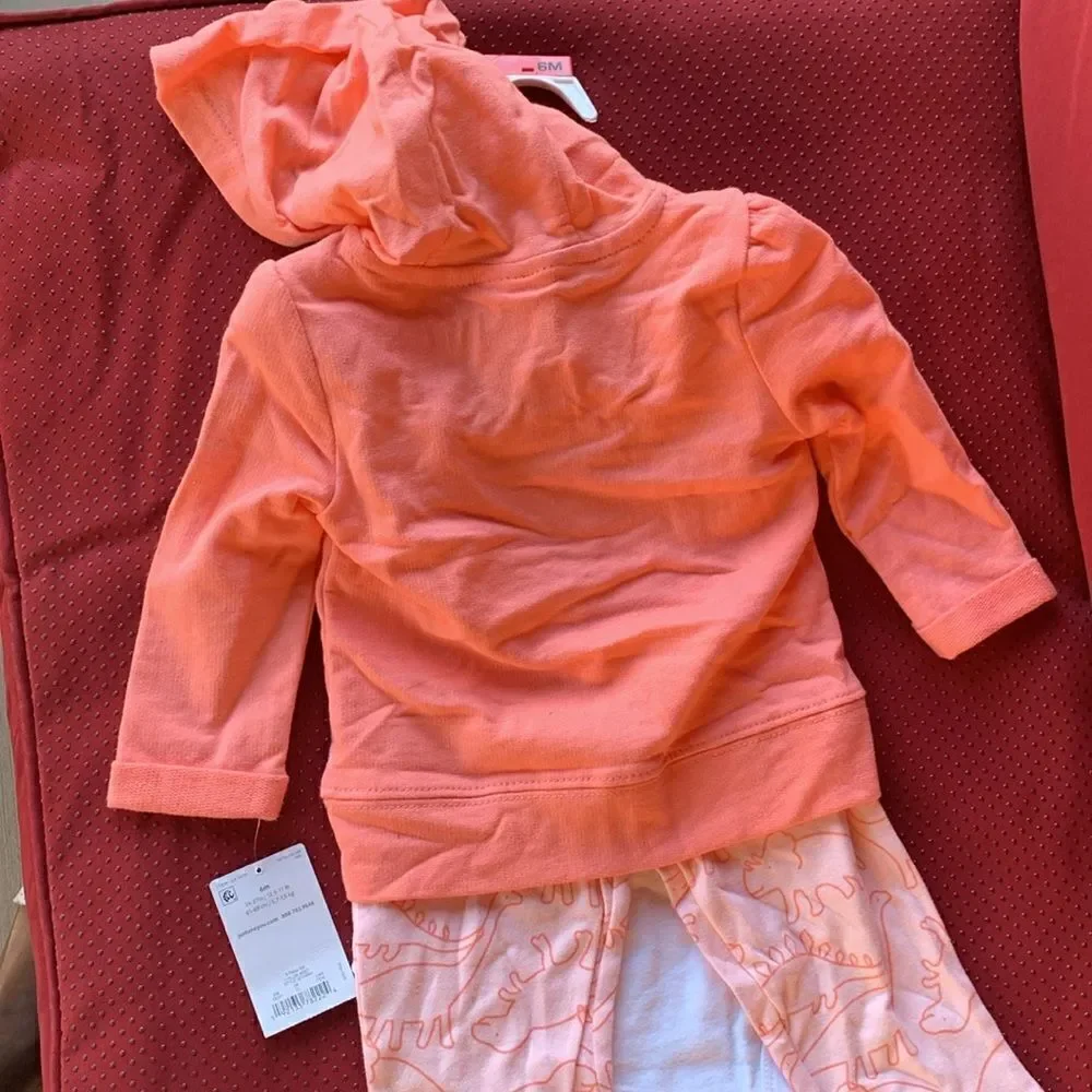 Carters girls *open
