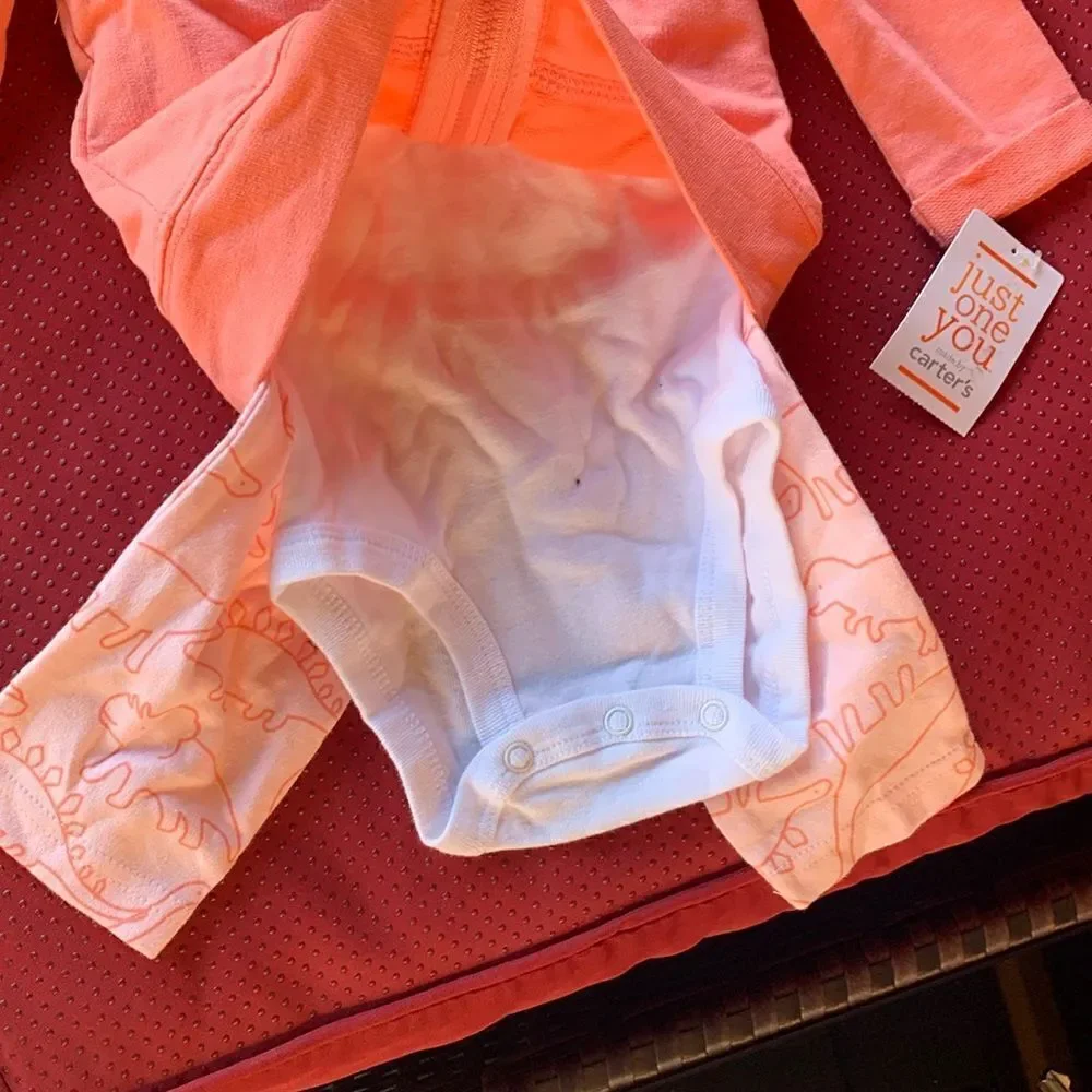 Carters bundle 6m