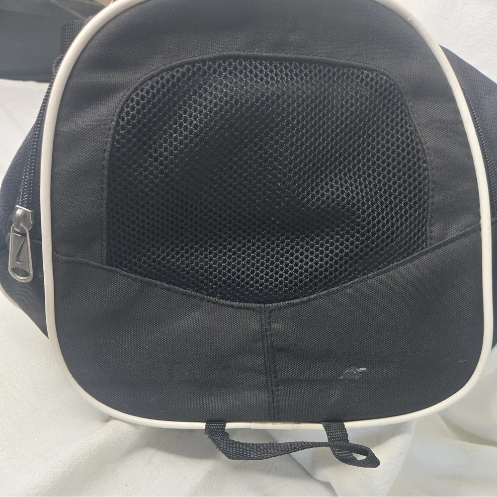 Nike large black