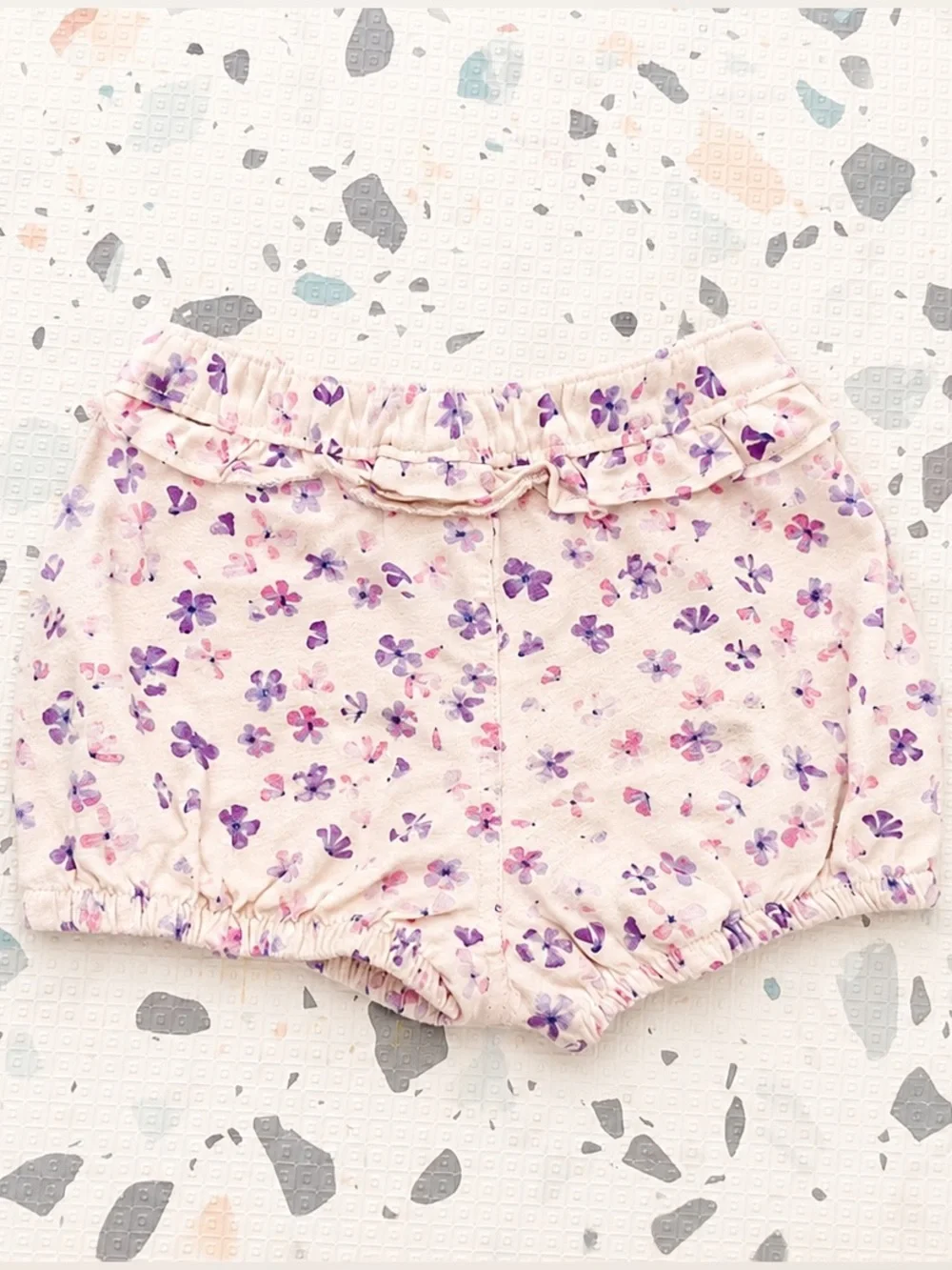 Baby BGosh soft pink