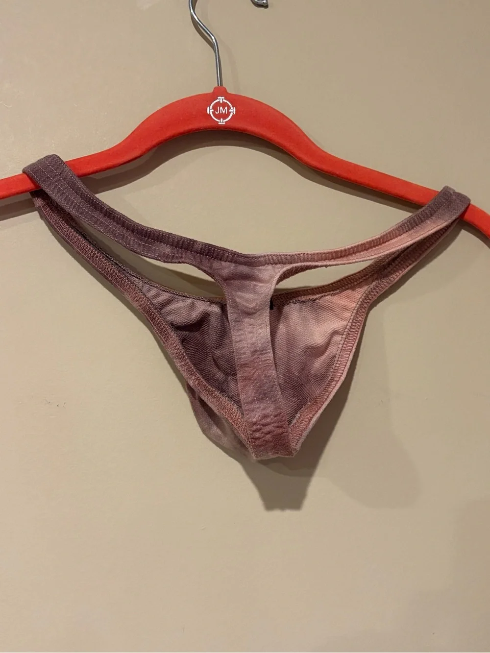 N2N Bodywear Men’s Thong Underwear