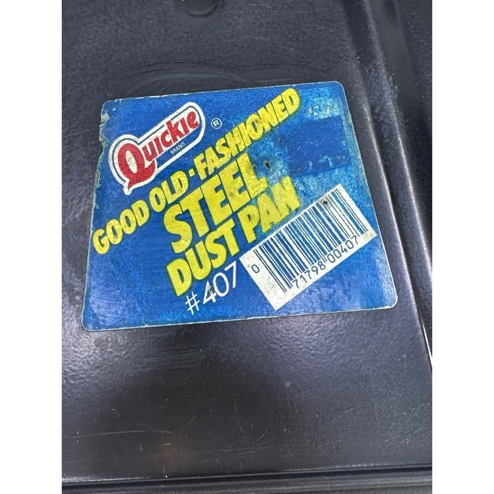 Quickie vintage good