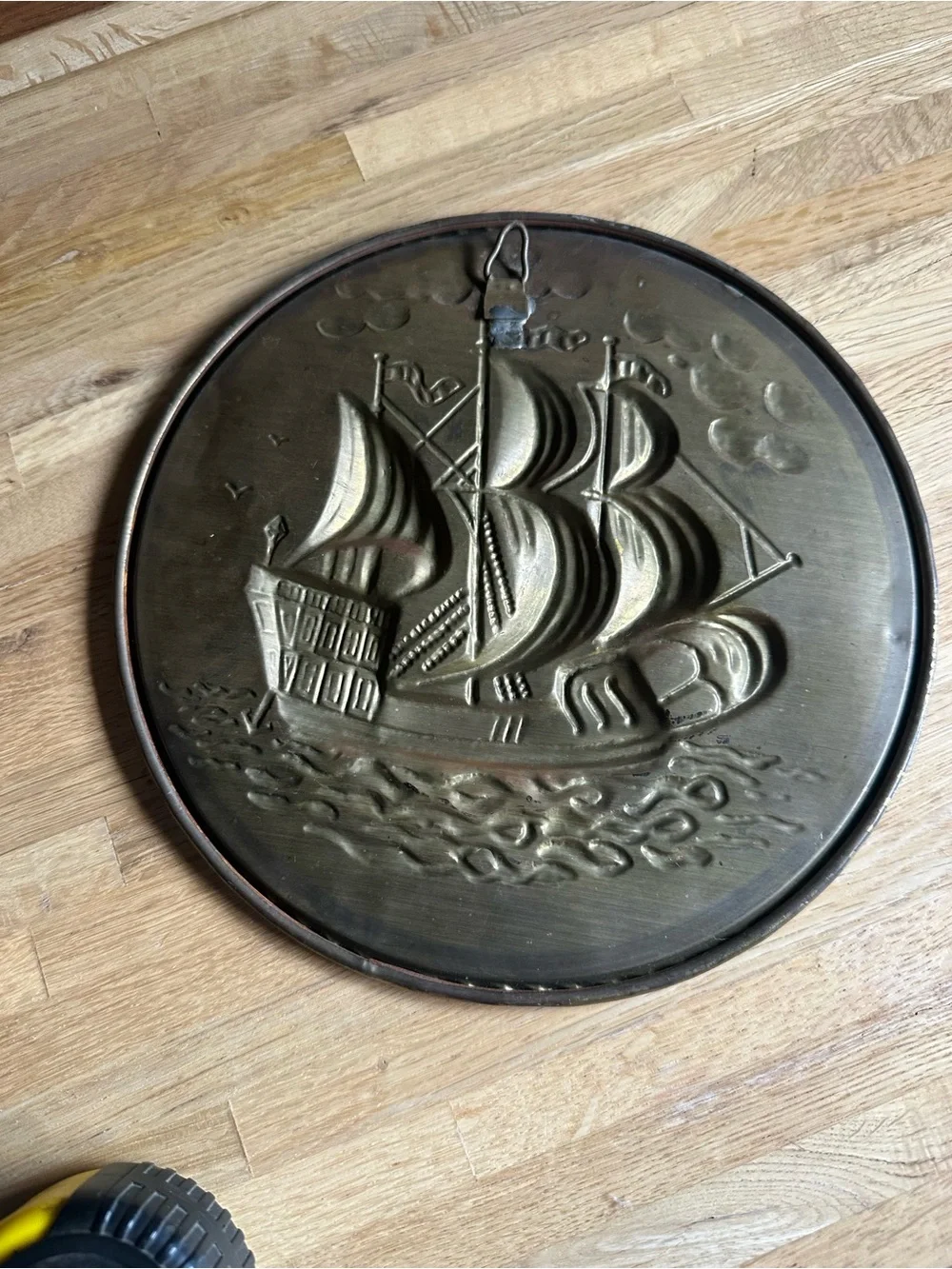 N/A decorative brass