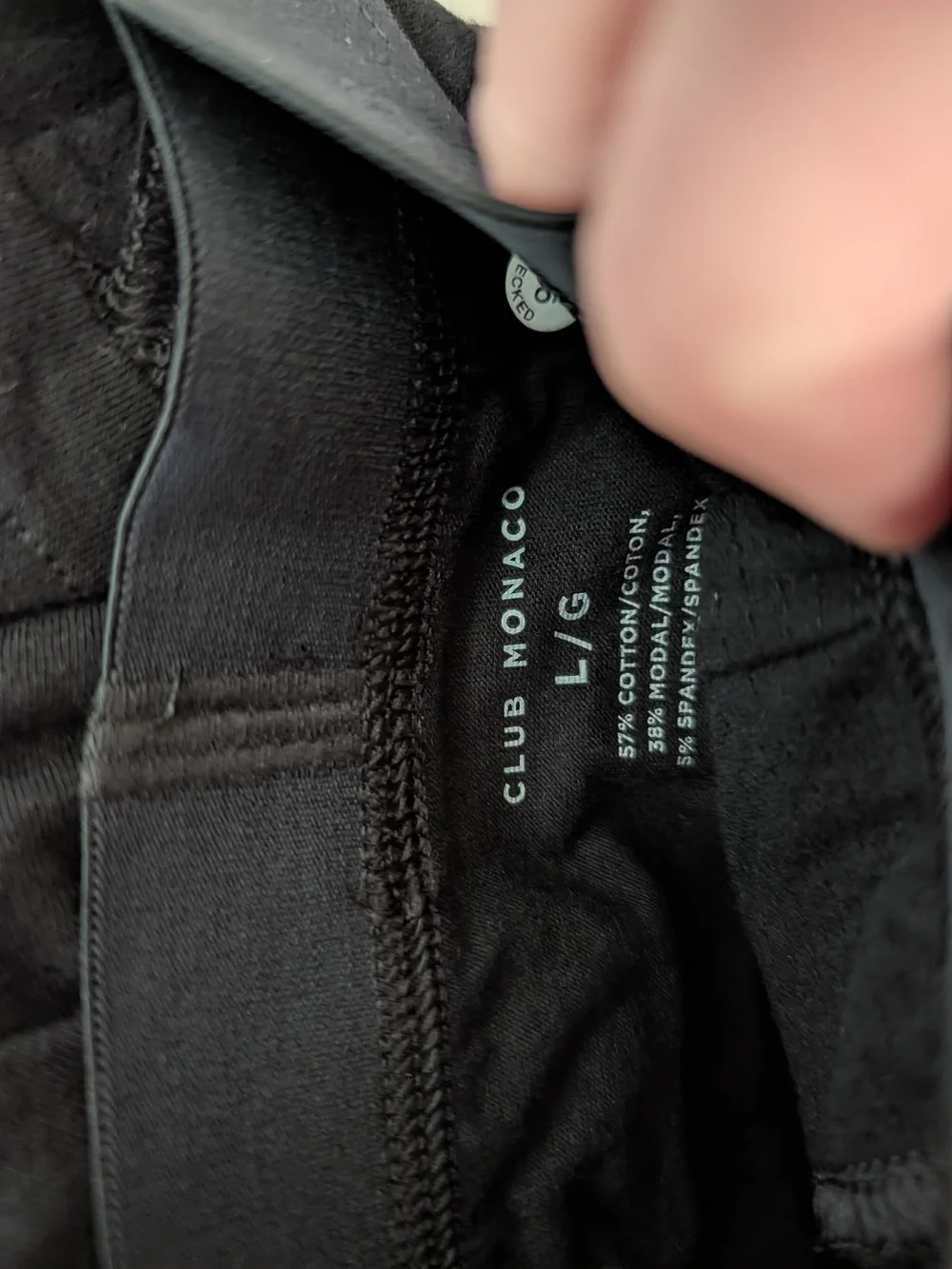 Club Monaco brand new