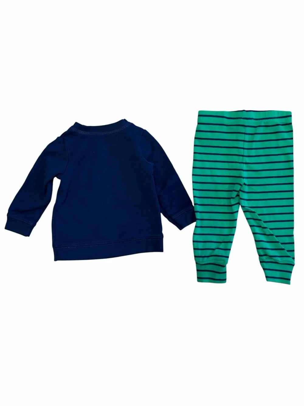 Carters excellent worn