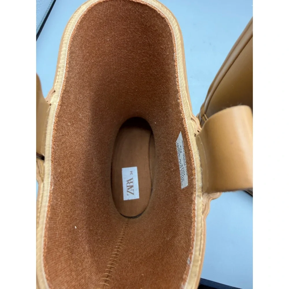 Zara rugged rain