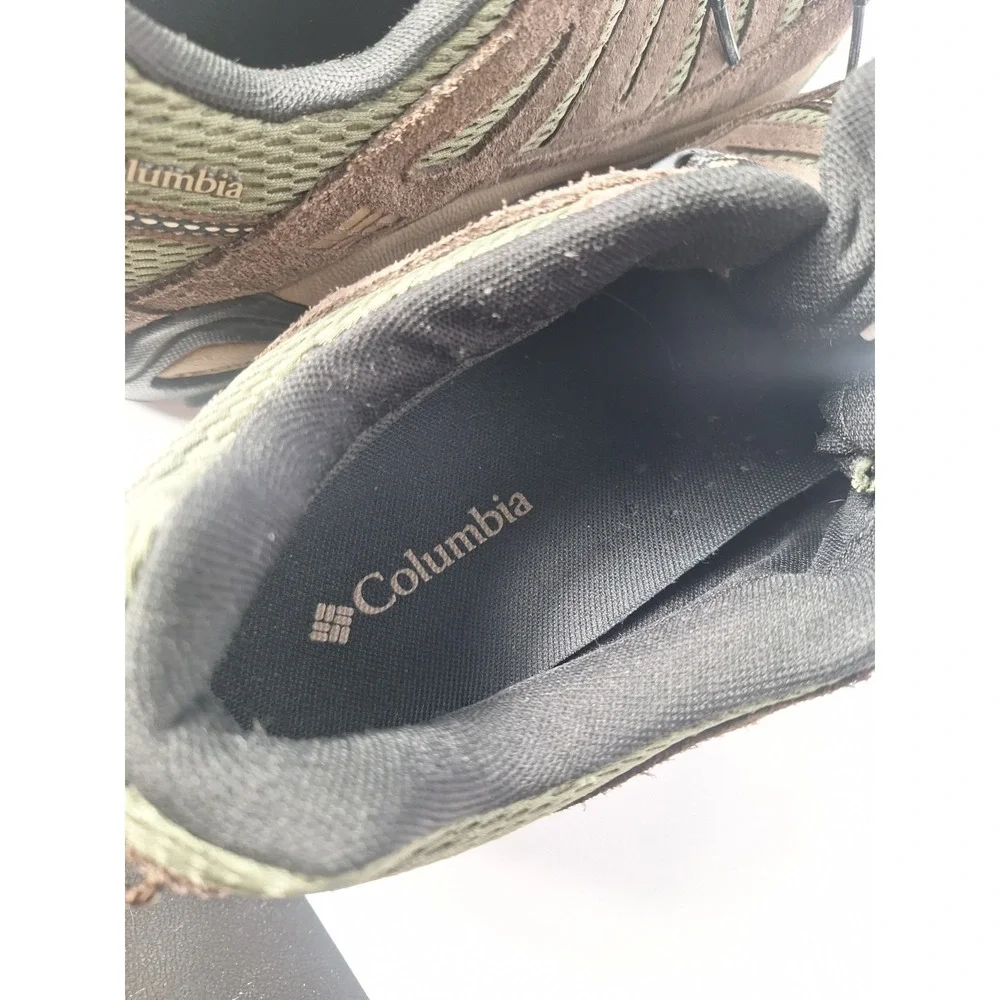 Columbia men size