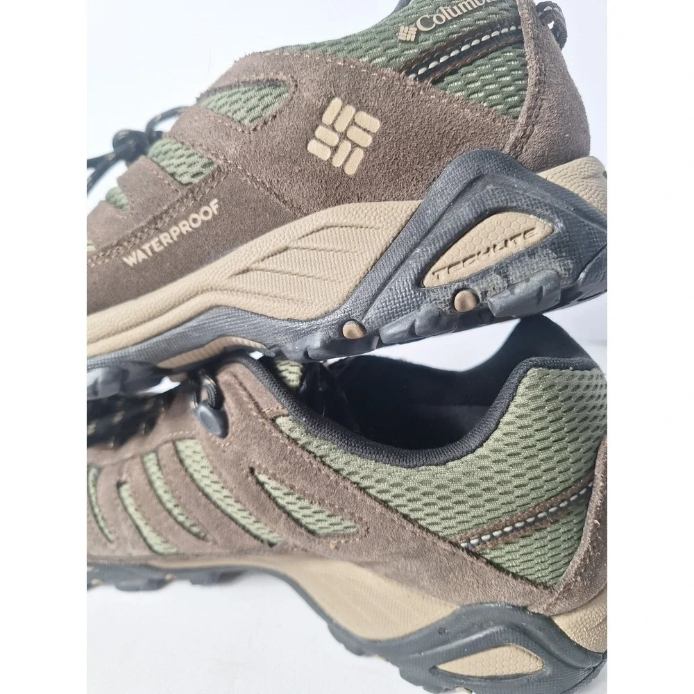 Columbia men size