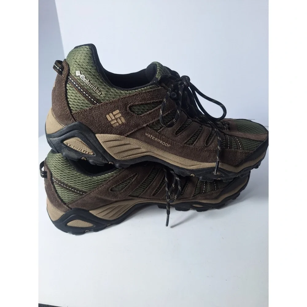 Columbia men size