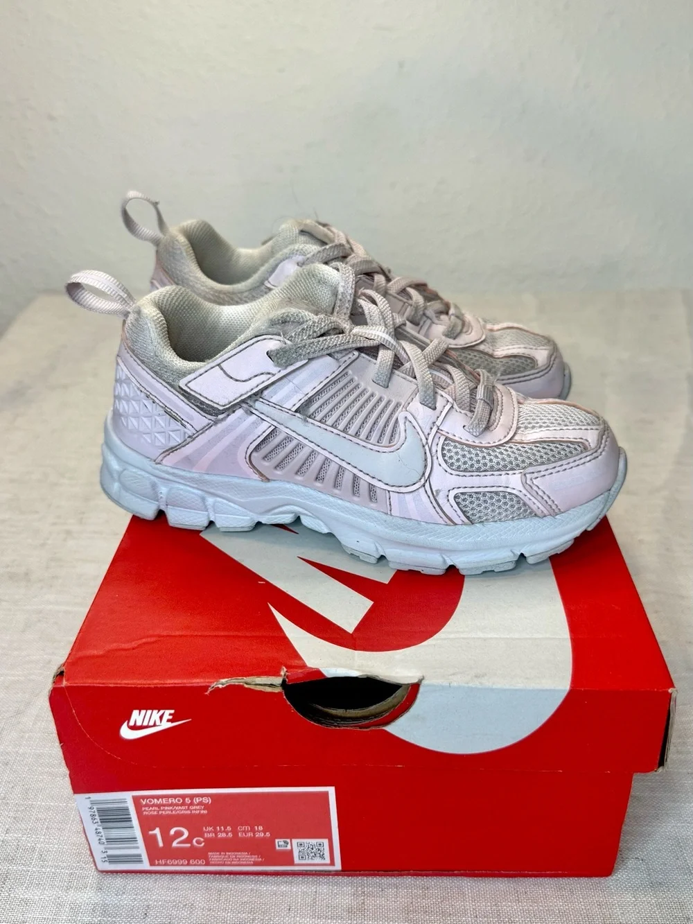 Nike lightweight kids