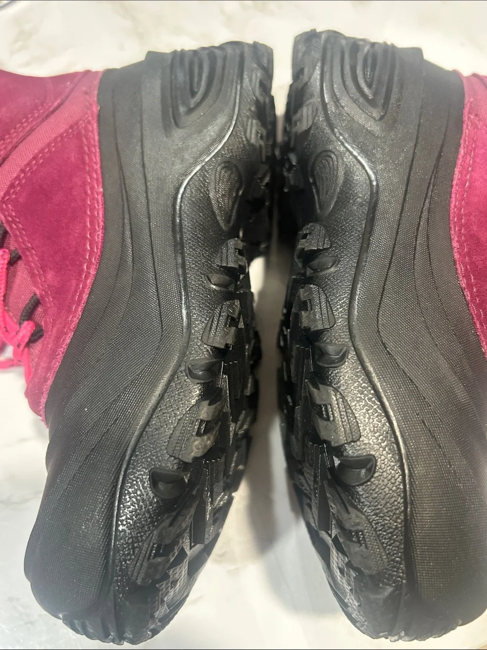 The North Face waterproof lower