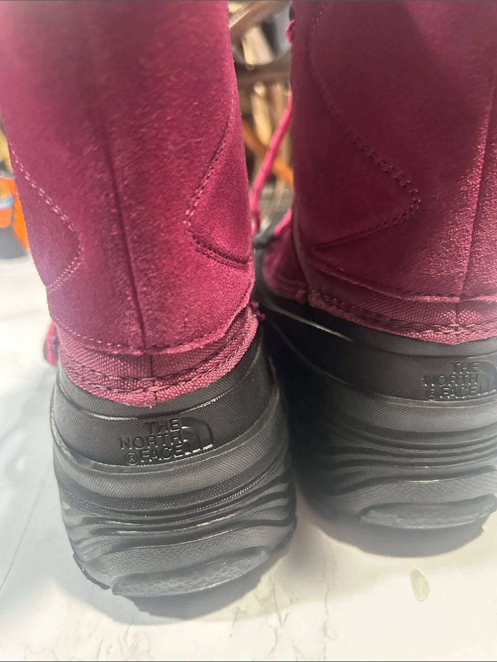 The North Face waterproof lower