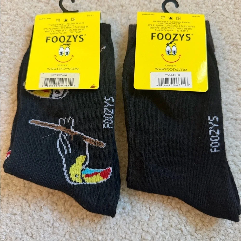 Foozys step up
