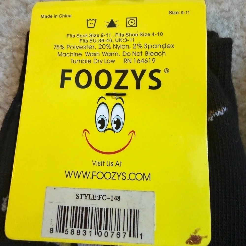 Foozys step up