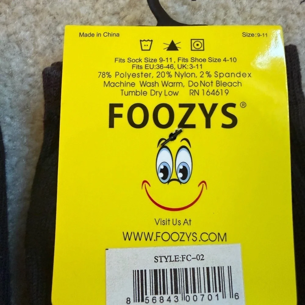 Foozys step up