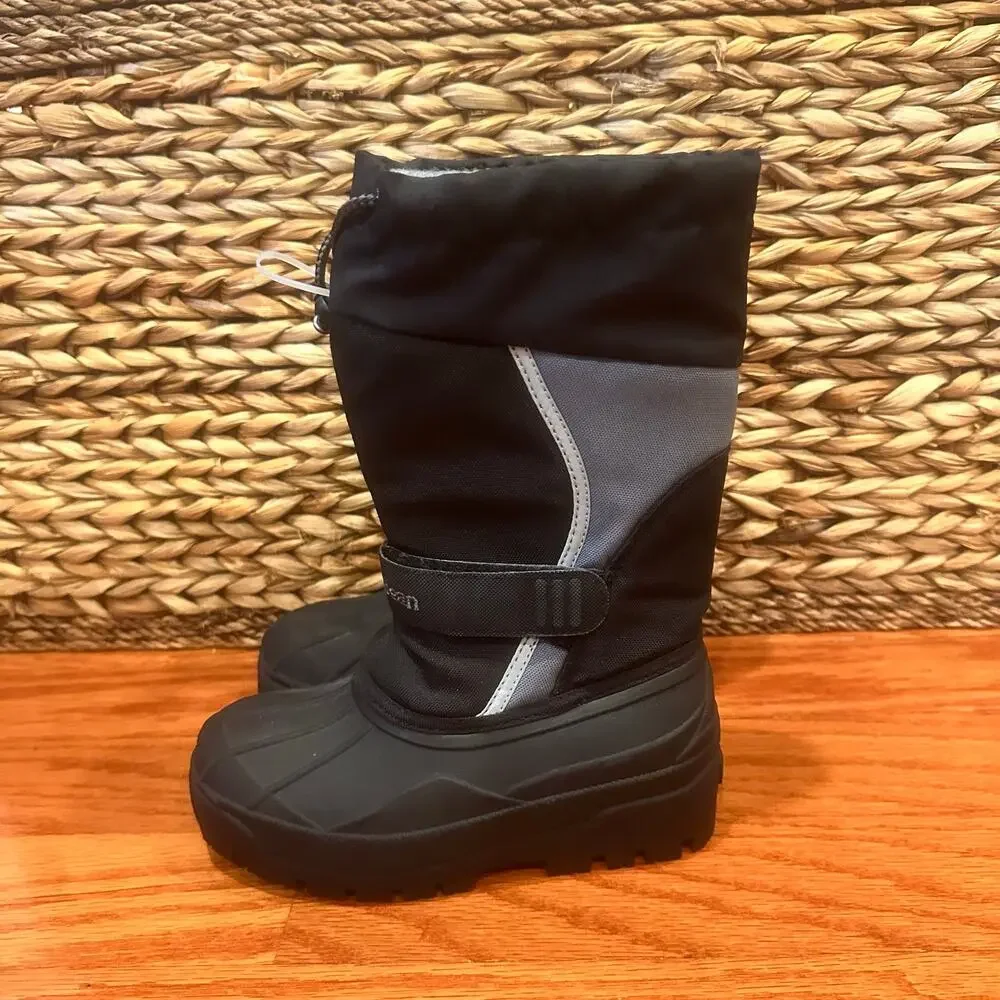 L.L. Bean strap off slush