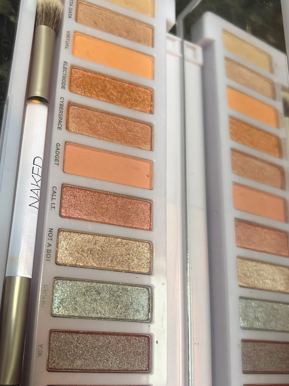 Urban Decay urban decay