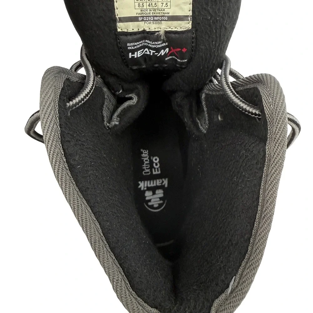 Alpine Design Kamik Ezra Winter Boots 8.5‎ Waterproof Heat MX Insulated Hiker