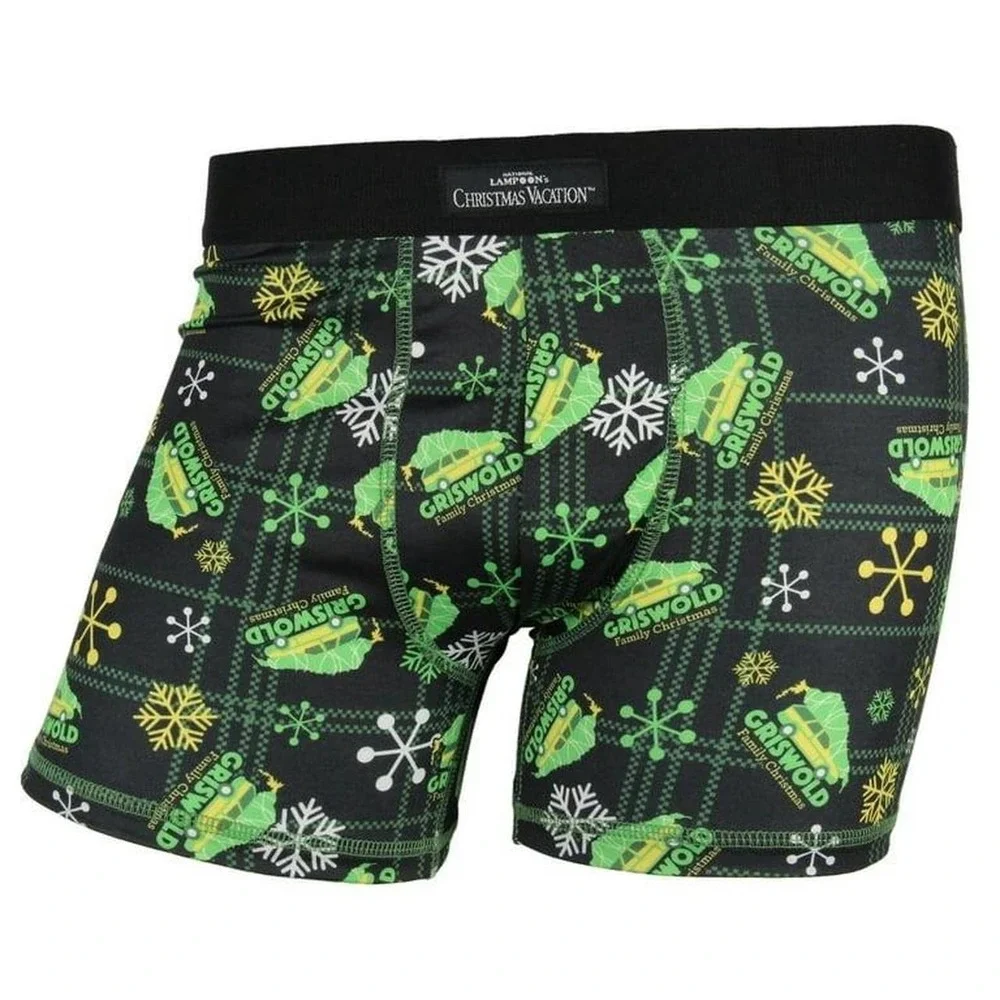 National Lampoon's Christmas Vacation Boxers Men's