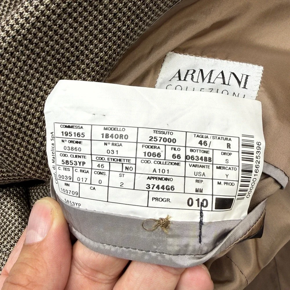 Armani Collezioni armani collezioni