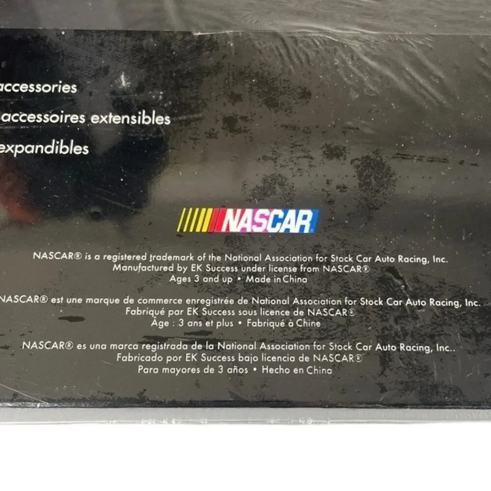 Nascar new tags