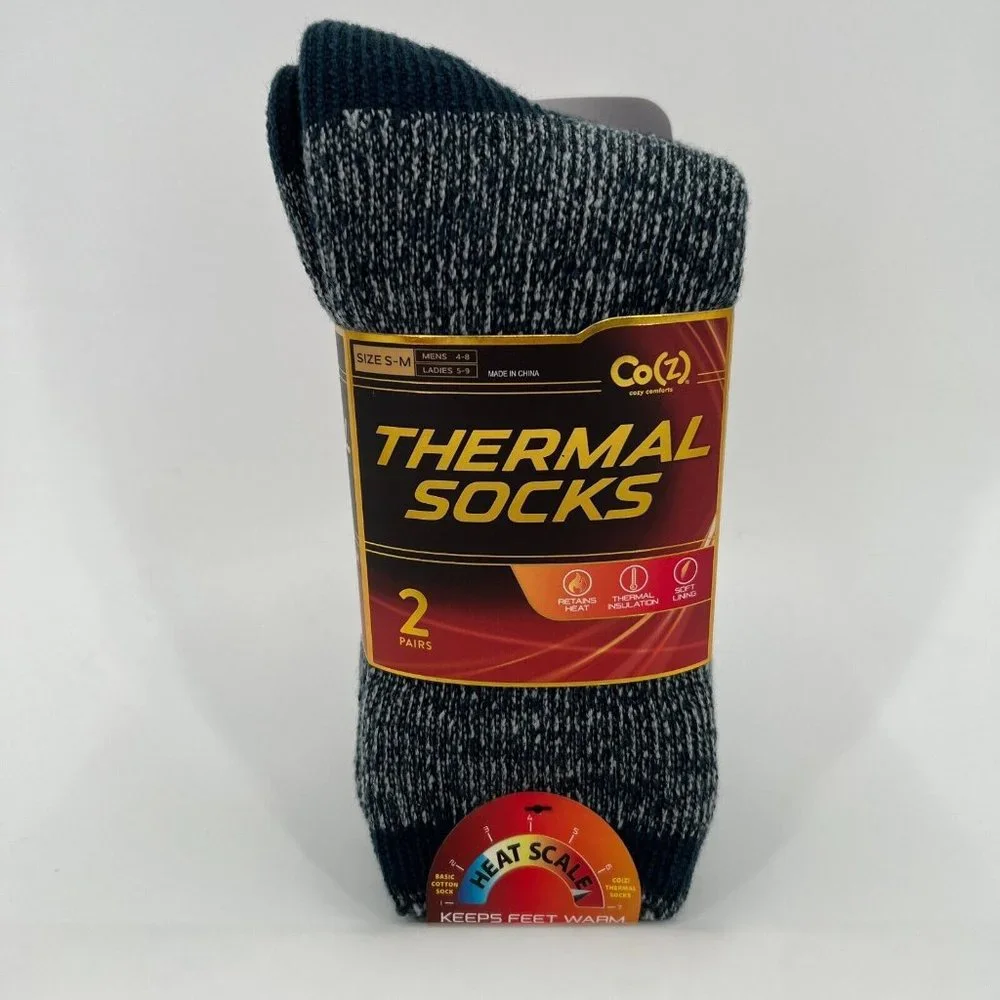 Thermal Socks check thank