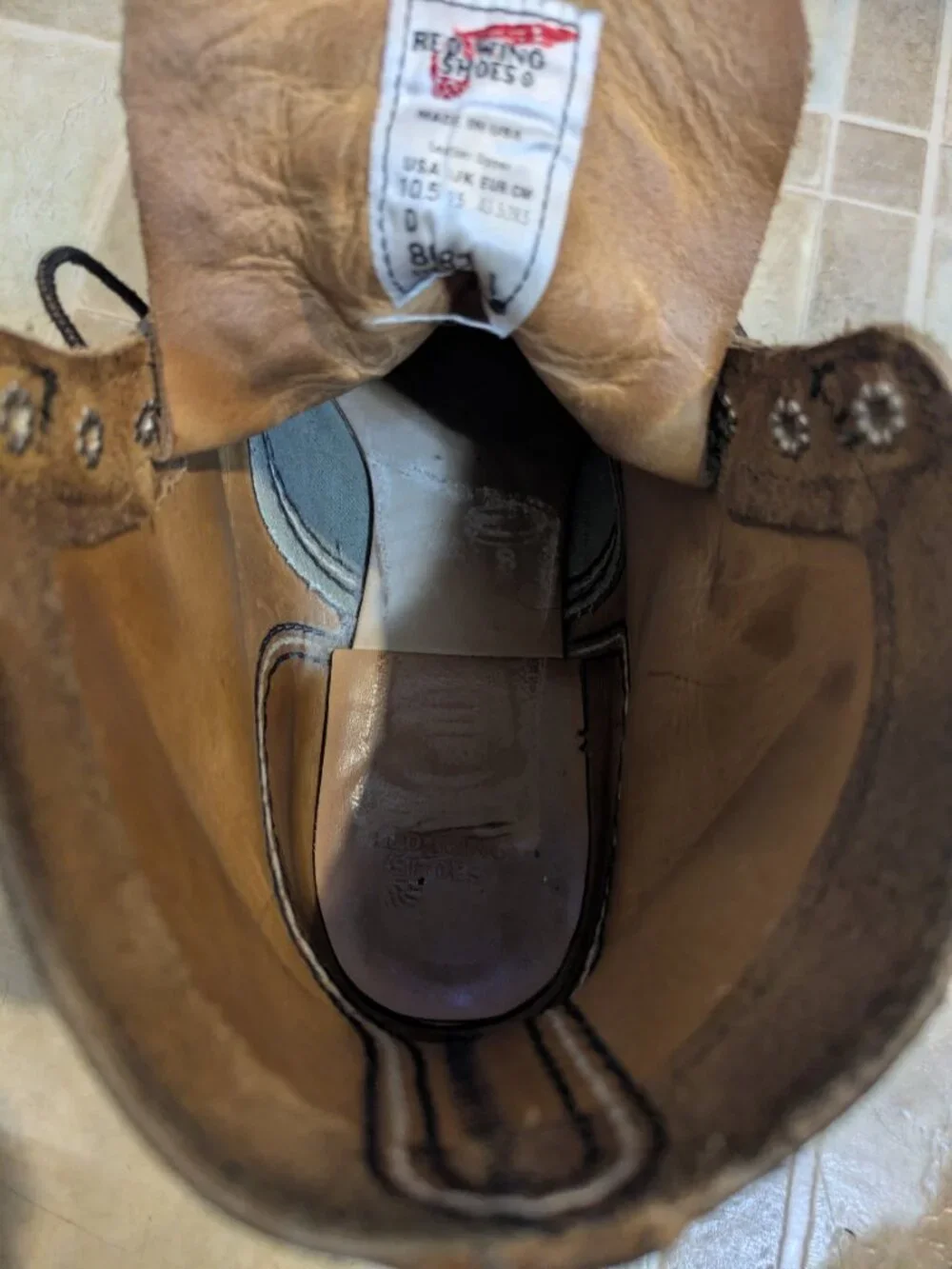 Red Wing Shoes red wing
