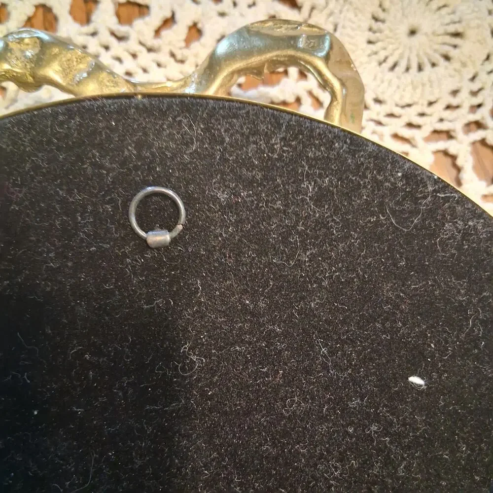 unknown vintage mirror