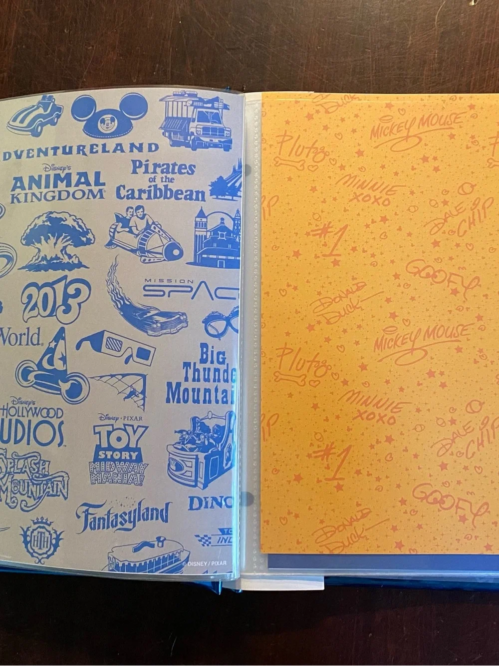 Disney making features #photo