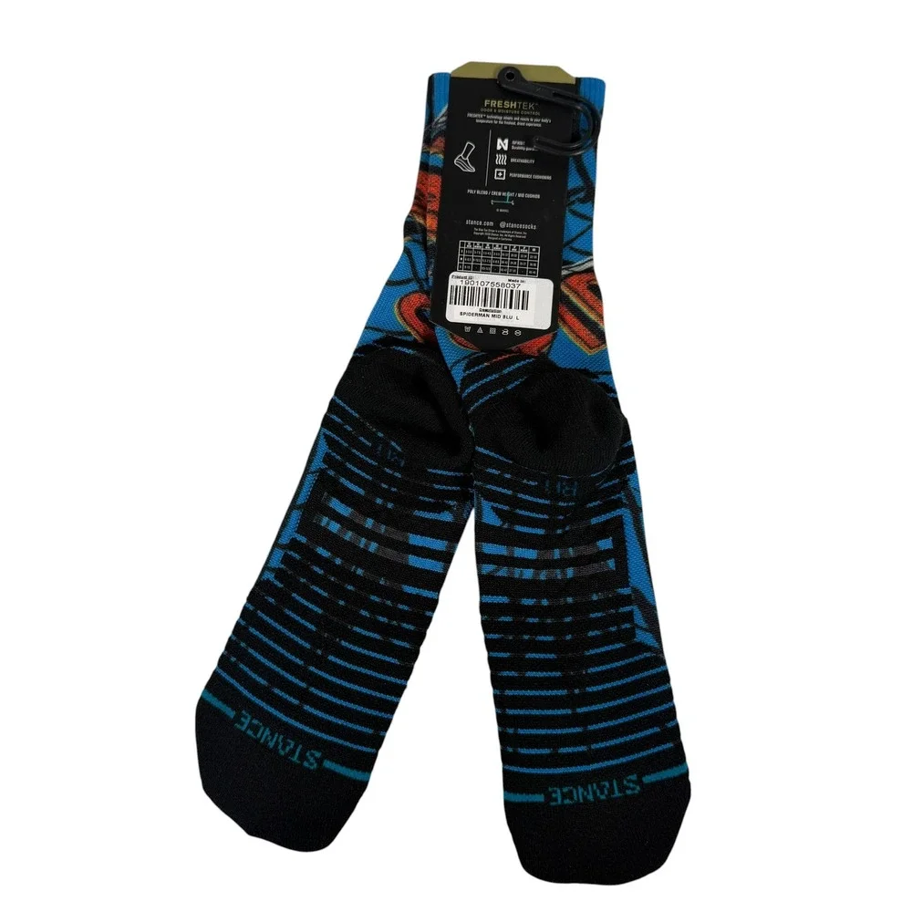 Stance marvel spiderman