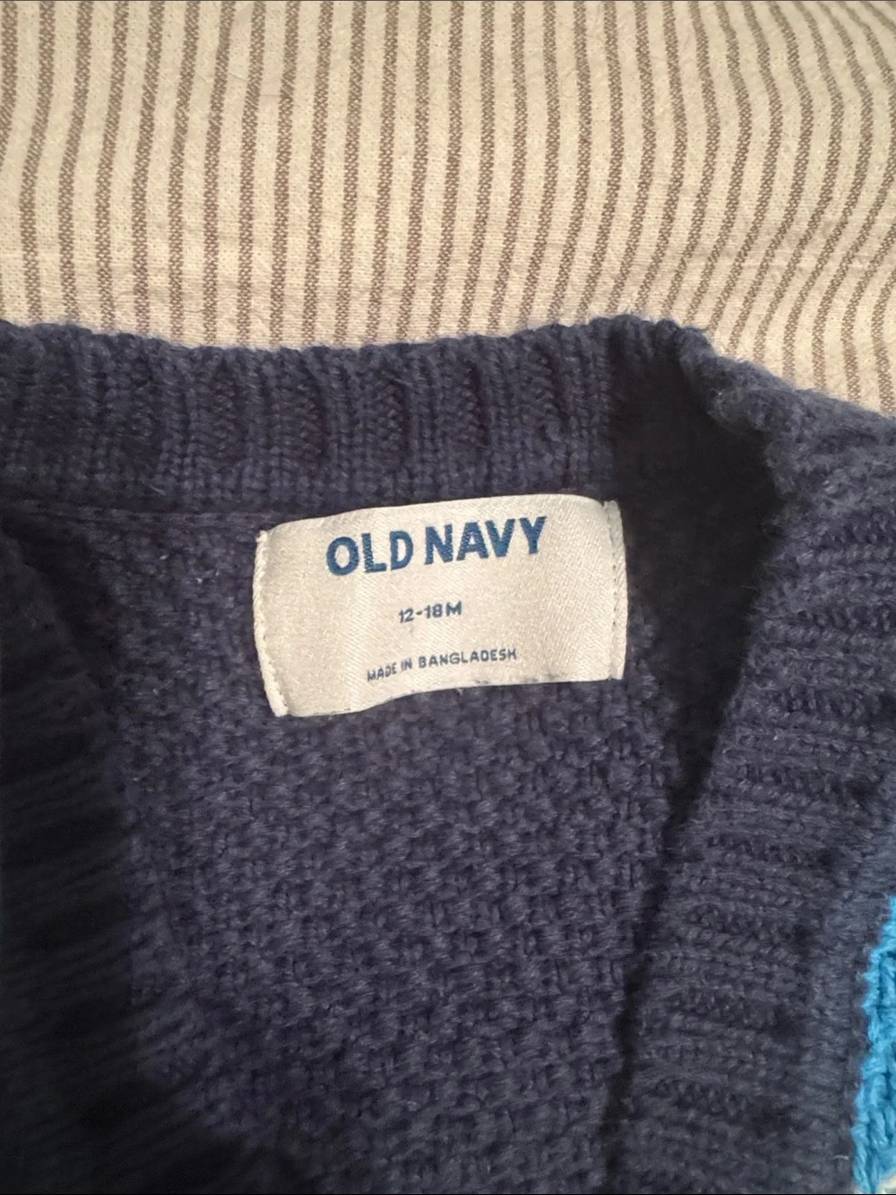 Old Navy chunky knit
