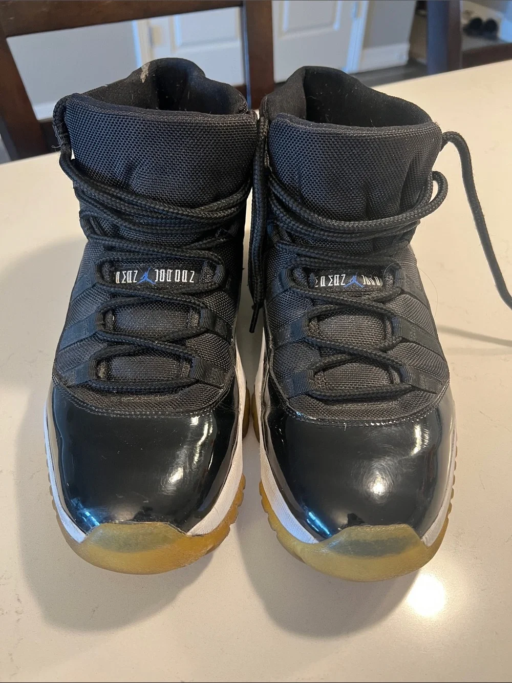 Jordan classic high
