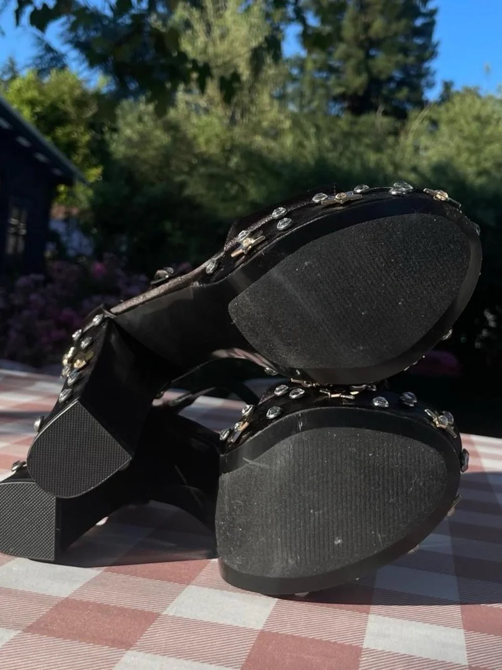 Steve Madden special ankle style