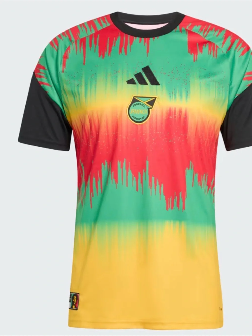 adidas jamaica football