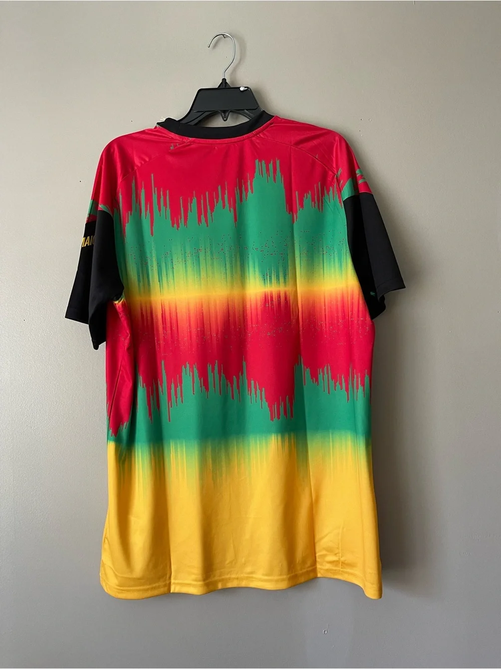 adidas jamaica football