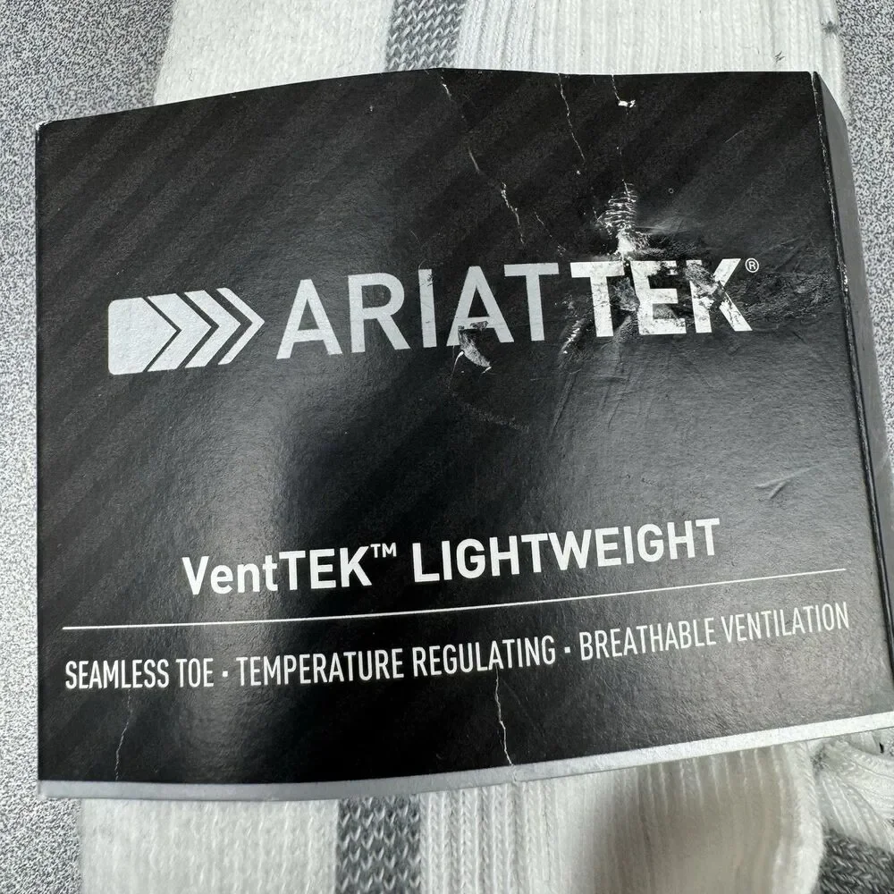 Ariat venttek low