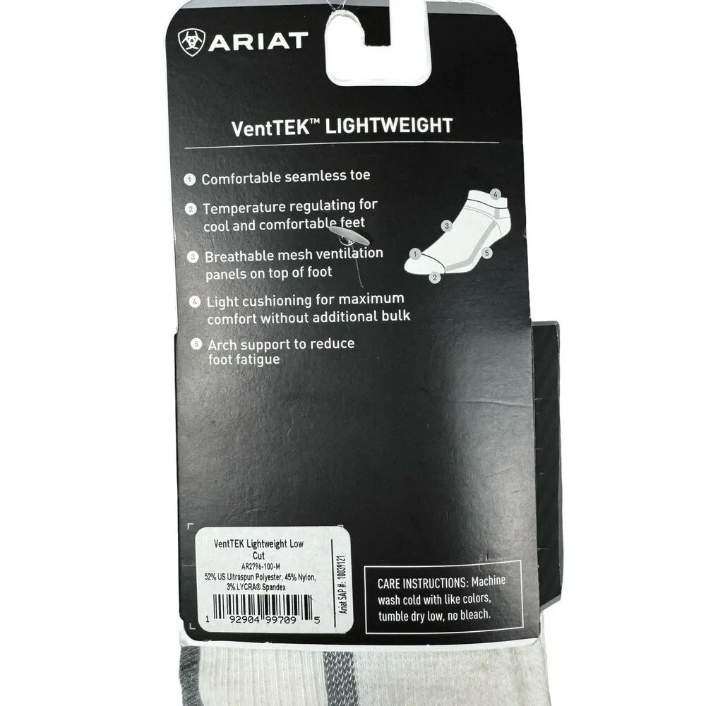 Ariat venttek low