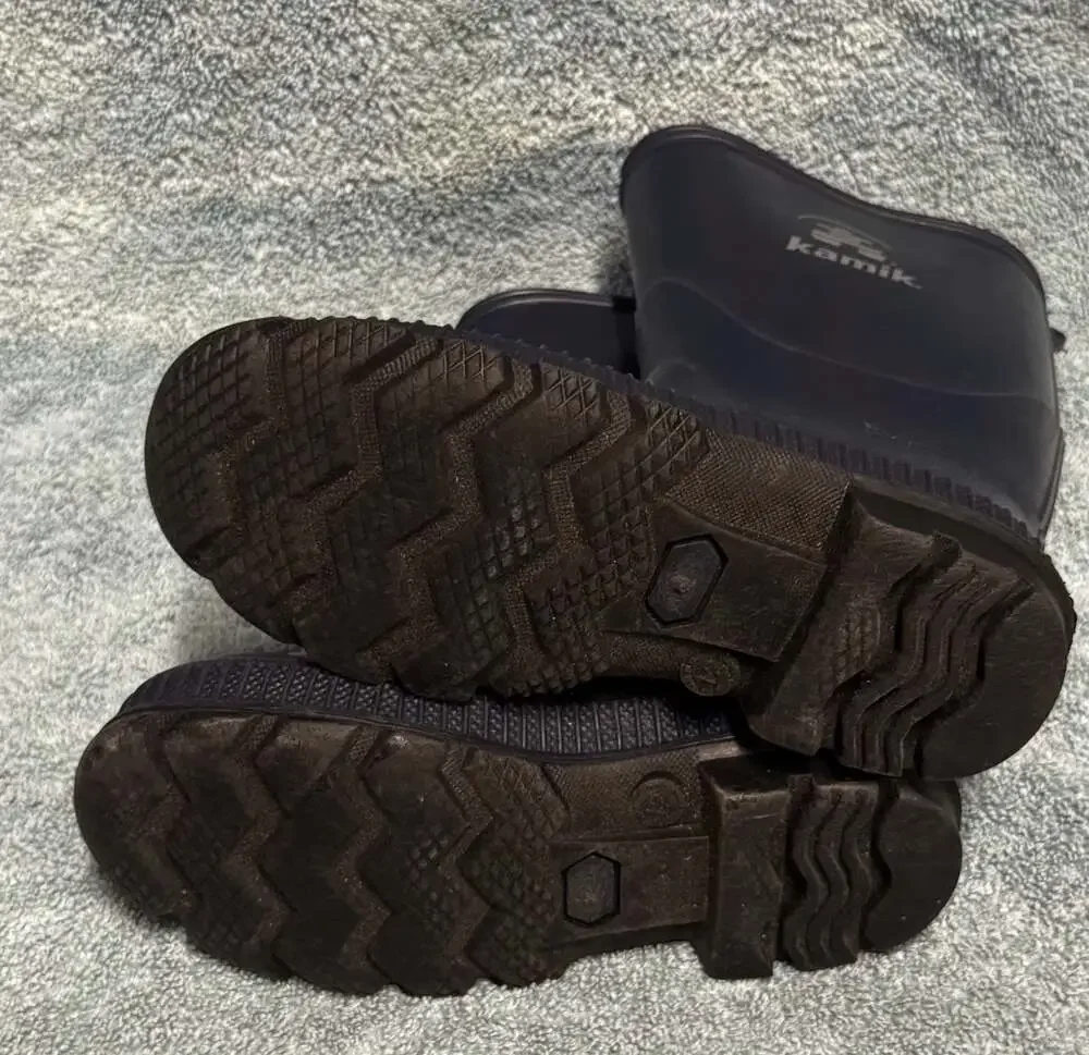 Kamik waterproof kids