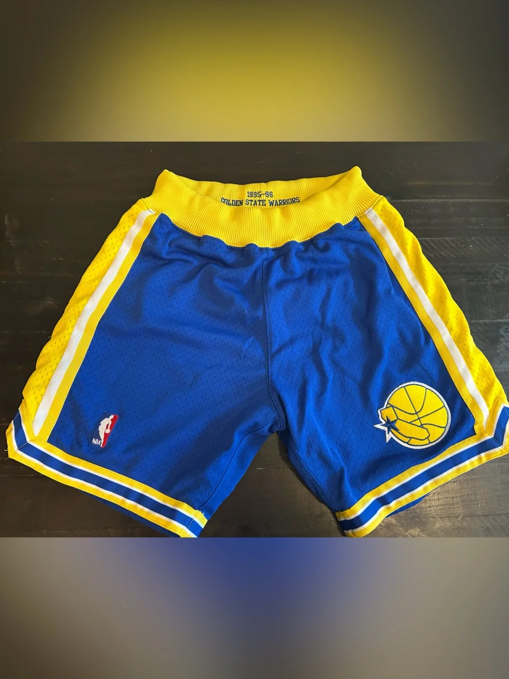 Mitchell & Ness classics ness waistband