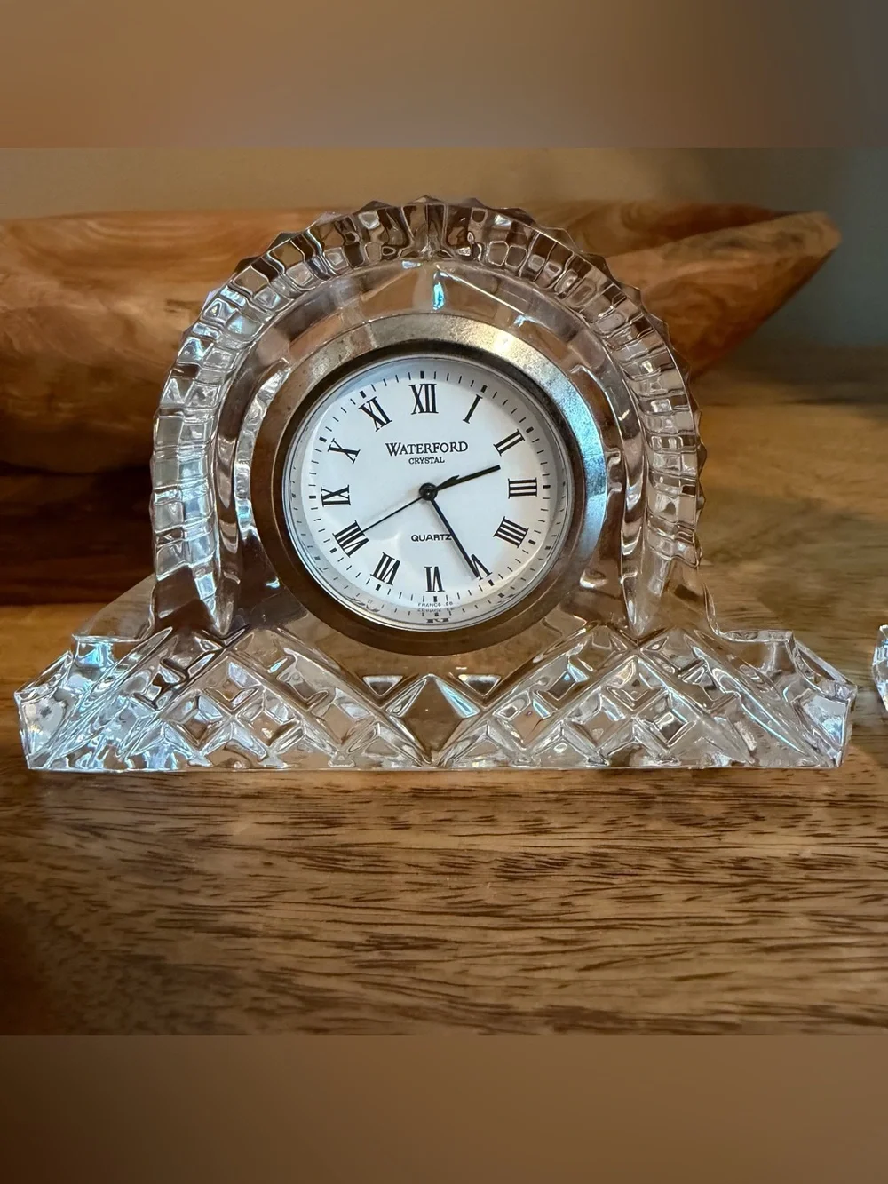 Waterford Crystal beautiful pair